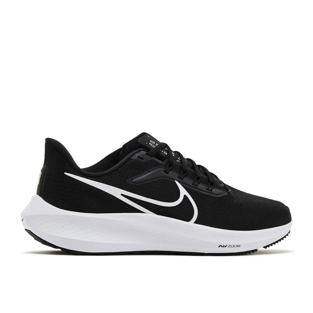 Womens Nike Air Zoom Pegasus 39 TB Black White Size 11/Mens 9.5 DM0165-001